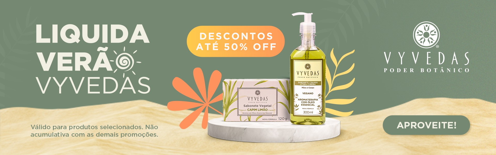 Liquida Verão Vyvedas